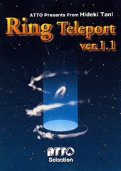 跳跃的戒指(Ring Teleport 2 by Hideki Tani)