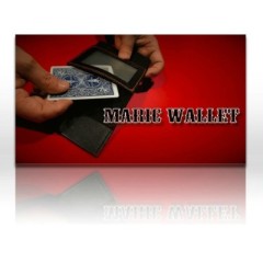 The Maric Wallet--马里奇皮夹钱包(消失变化钱包)