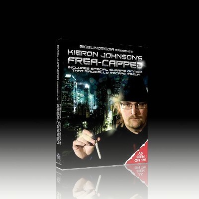Frea-capped--回来吧笔盖(笔盖归位)