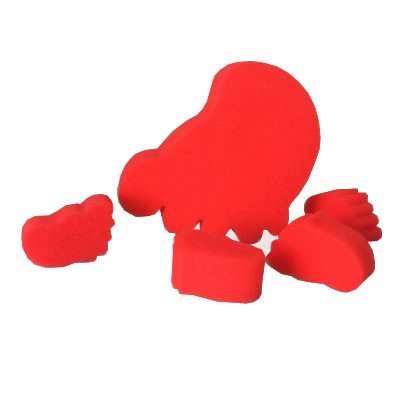 海绵大脚丫 Multiplying Sponge Feet to Jumbo Mystery