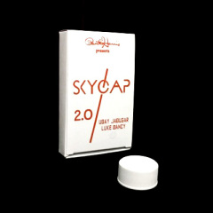 Skycap 2.0 吸管穿瓶盖(白盖版本)