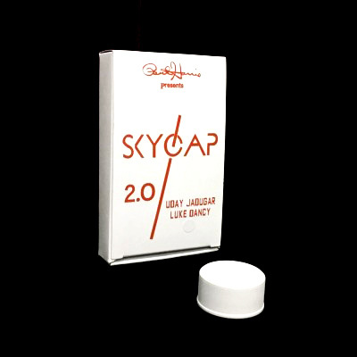 Skycap 2.0 吸管穿瓶盖(白盖版本)