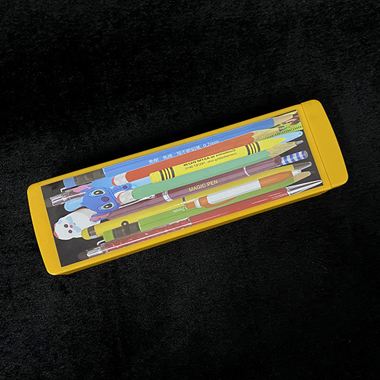 魔术文具盒 Magic Pencil Case