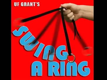 魔幻绳与环 Swing-A-Ring