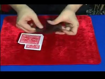 透视网点 Duplicate Card