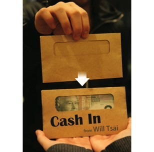 Cash In--信封出钱(快速出钱)道具+教学