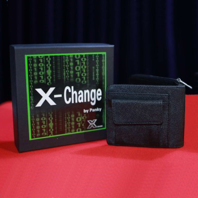 X-Change Wallet--多用途变化钱包