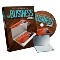 黑池火爆款 The Business--名片读心术(碉堡读心术)