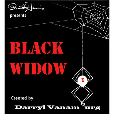 YIF空手变幻装置--黑寡妇(Black Widow)