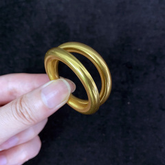 Ellis Ring 2.0 埃利斯铜环2.0（镀金/镀银）