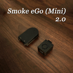 遥控迷你喷烟器 2.0 (带灯版本) Smoke eGo (Mini) 2.0