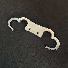 不锈钢拇指枷锁(Thumb Cuffs)