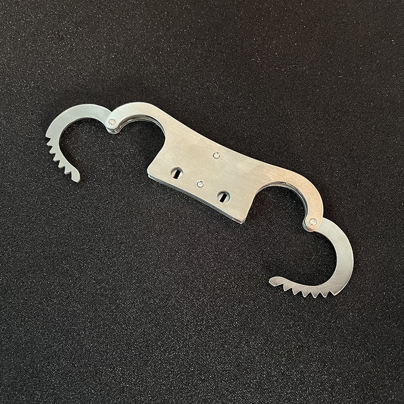 不锈钢拇指枷锁(Thumb Cuffs)