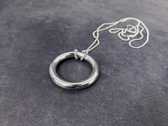 Ellis Ring 2.0 埃利斯铜环2.0（镀金/镀银）