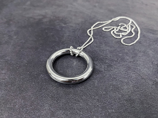 Ellis Ring 2.0 埃利斯铜环2.0（镀金/镀银）