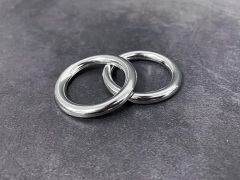 Ellis Ring 2.0 埃利斯铜环2.0（镀金/镀银）