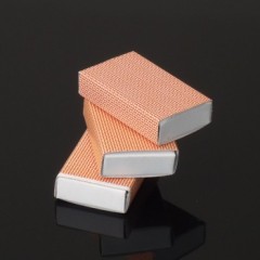Box 3 boxes--神秘火柴盒(1套3个)