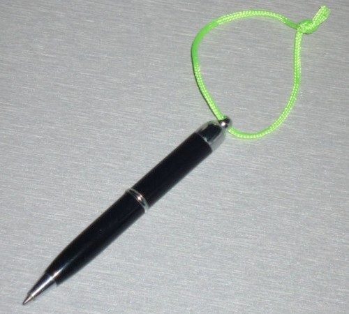 神奇笔加索钢笔(IQ笔) The Perplexing Pen Puzzle