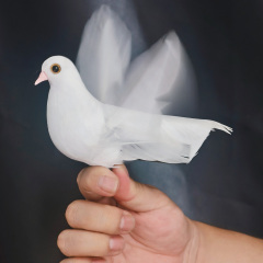 电子仿生鸽子2.0(Electronic Bionic Dove 2.0)