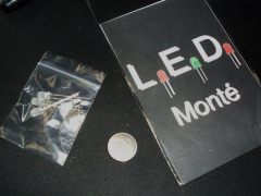 LED打赌幻觉 L.E.D. MONTE