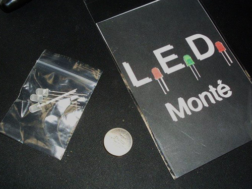 LED打赌幻觉 L.E.D. MONTE