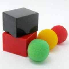 Tenyo绝版道具--parabox(天洋套盒)大号 Parabox Tenyo (Large)