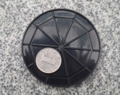 神奇杯垫(大号) Coin Thru Glass