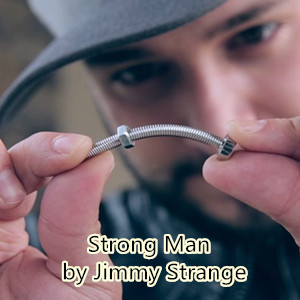 Storng Man (螺丝变软弯曲)