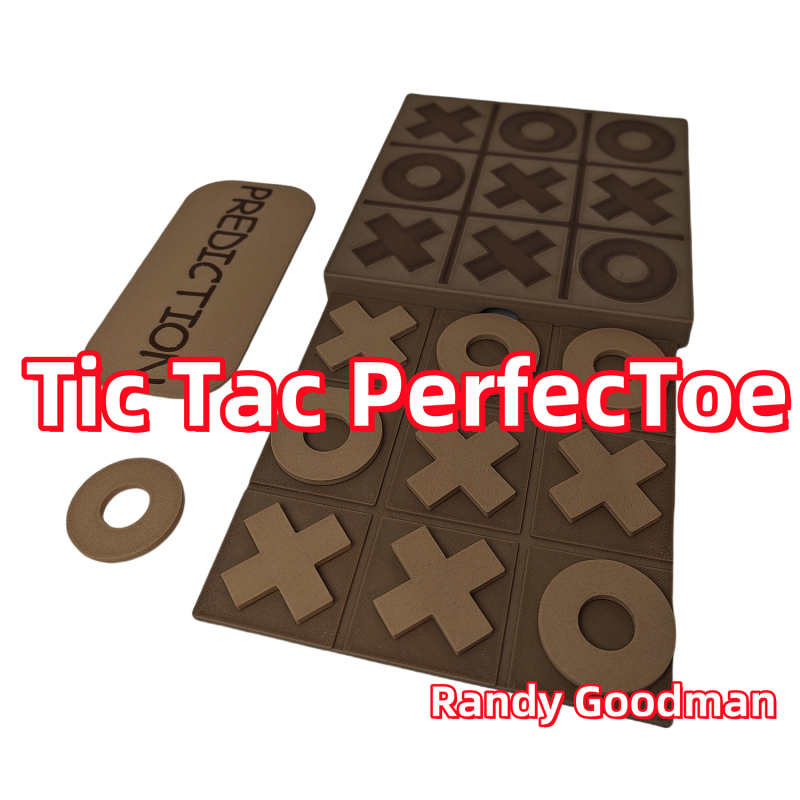 井字游戏预言匹配 Tic Tac PerfecToe