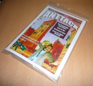 蚂蚁出动--Anttack by Christopher Ballinger and Magic Geek