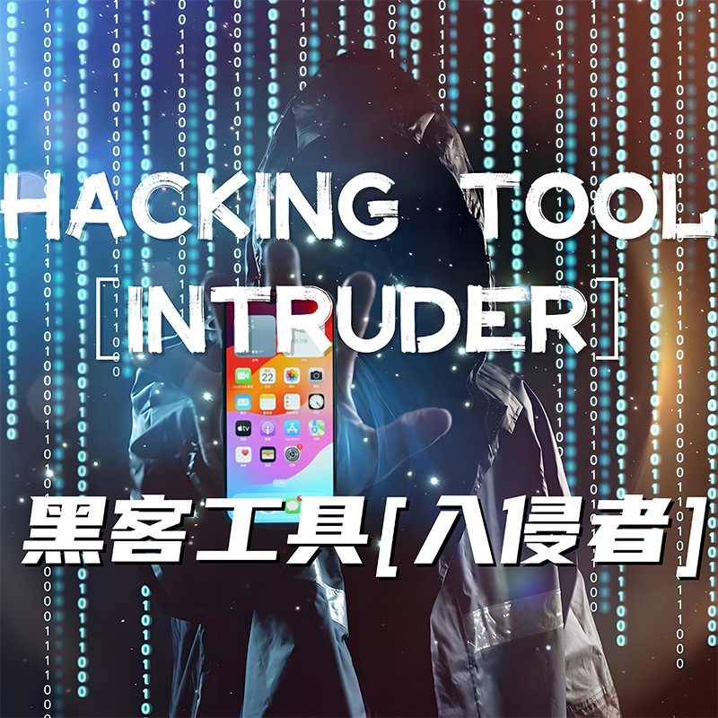 黑客工具-入侵者(Intruder)