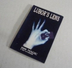 透视扭曲卡片 Lubor's Lens