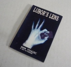 透视扭曲卡片 Lubor's Lens