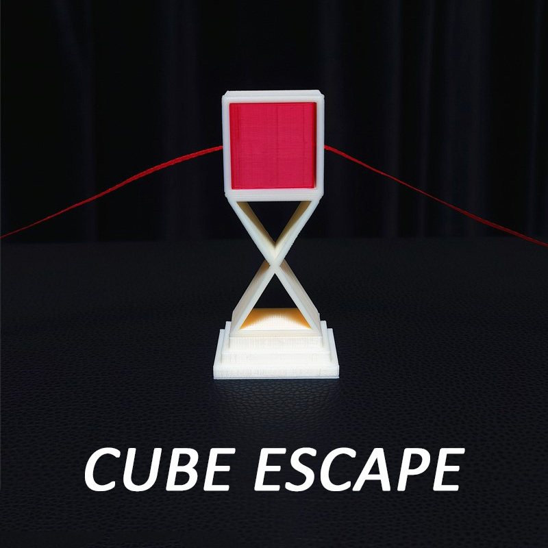 方块逃脱(Cube Escape)