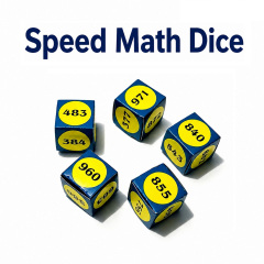 快速心算骰 Speed Math Dice