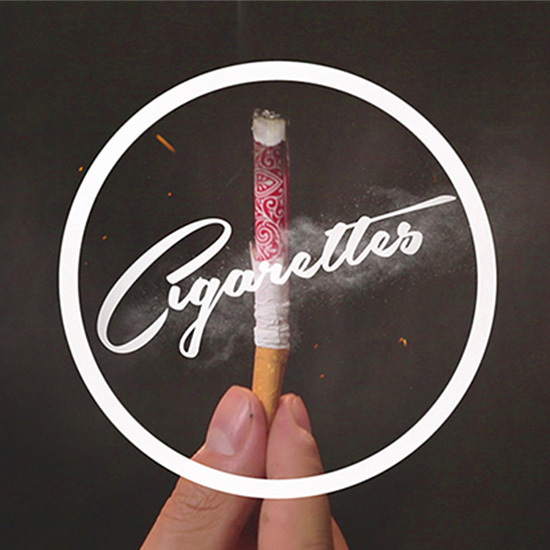 Cigarettes 牌入烟(牌进烟)