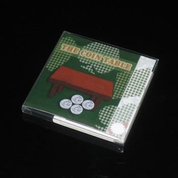 The Coin Table--超能力硬币桌牌组(单车版本)
