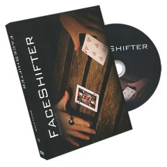 FaceShifter--瞬间互换(面对面交换)