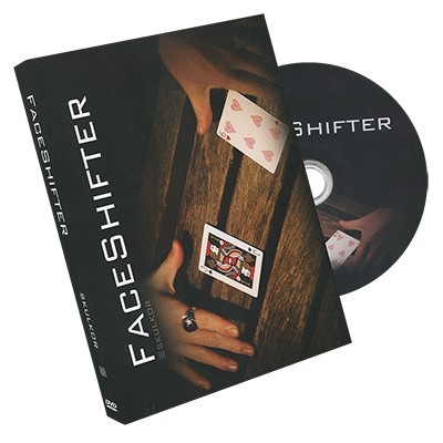 FaceShifter--瞬间互换(面对面交换)