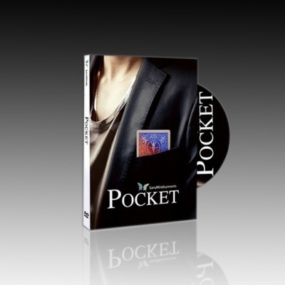 Pocket by SansMinds--口袋变牌(口袋白牌变幻)