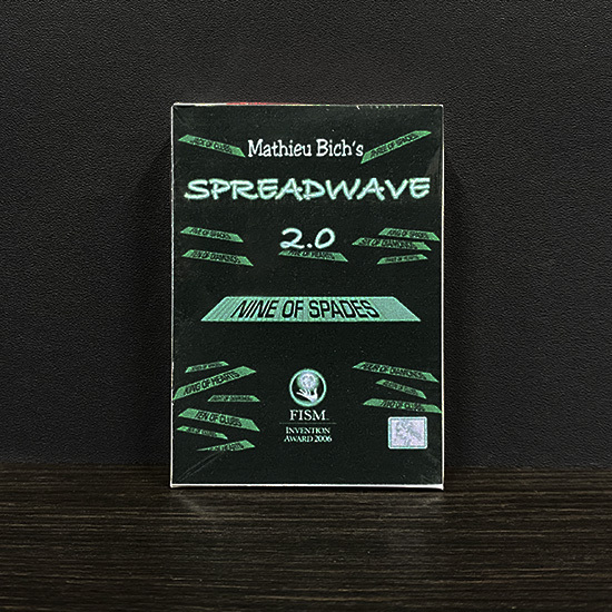 终极展牌预言(Spreadwave 2.0简体中文版)