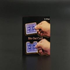 高品质咬牌还原(单车版) Bite Out Card