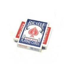 十字纸牌 Crossed Cards