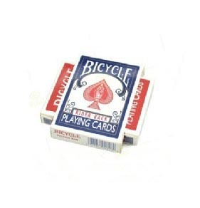 十字纸牌 Crossed Cards
