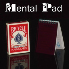 Mental Pad 透视记事本(包括红单车+耗材补充记事本)