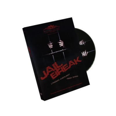 Jailbreak--扑克越狱(扑克穿越)