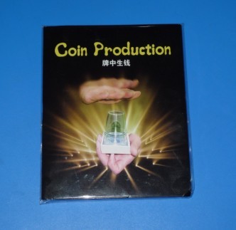 牌中生钱(Coin Production)
