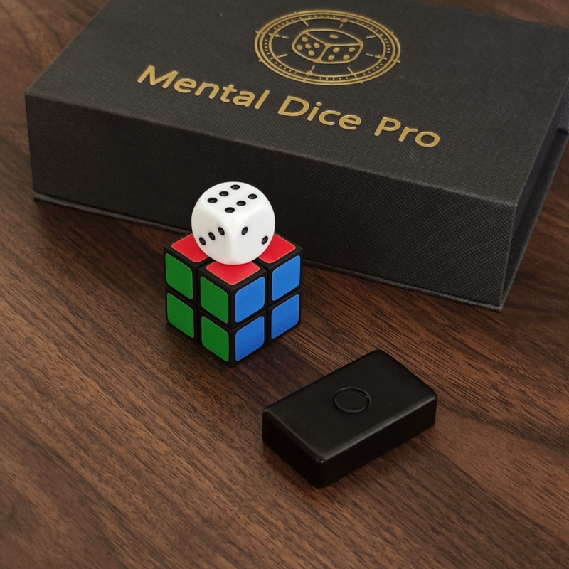 二合一心灵骰子PRO版 Mental Dice Pro