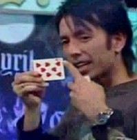Cyril的6变8 Moving Points 6 OF Hearts TO 8 OF Hearts