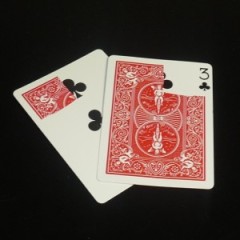 刘谦跨年表演--史上最奇异撕牌还原The Albo Card(1套/5张)